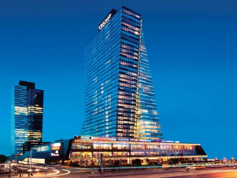 TRUMP TOWERS